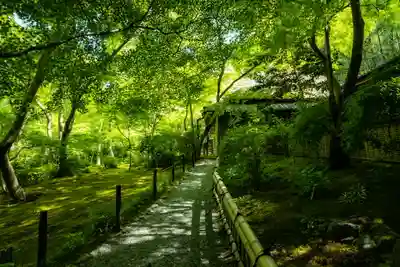 祇王寺のその他建物