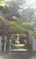 清水寺の山門・神門