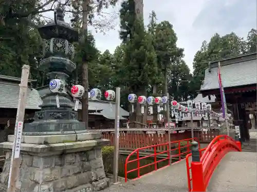 櫛引八幡宮(青森県)