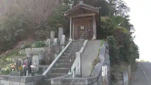 縄解き地蔵尊(茨城県)