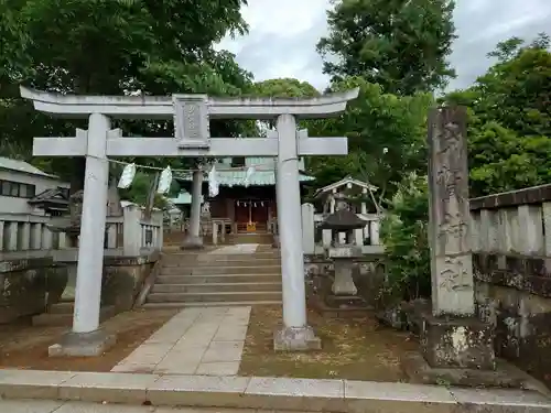多賀神社(静岡県)