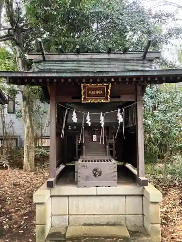 下高井戸八幡神社(東京都)