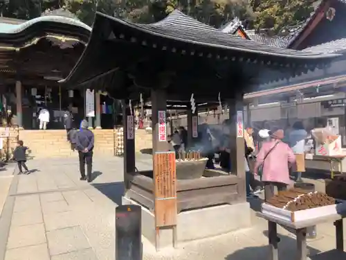 由加山 由加神社本宮の建物その他