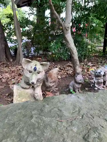 北澤八幡神社(東京都)