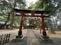 氷川女體神社(埼玉県)