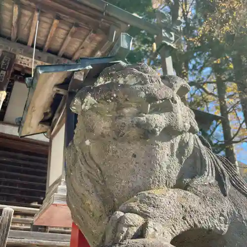 奥氷川神社(東京都)