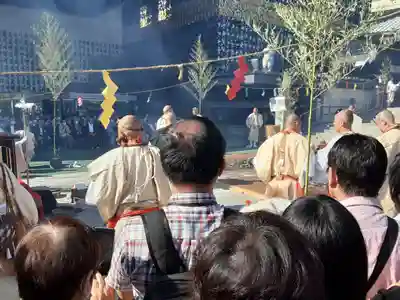 成田山深川不動堂（新勝寺東京別院）(東京都)