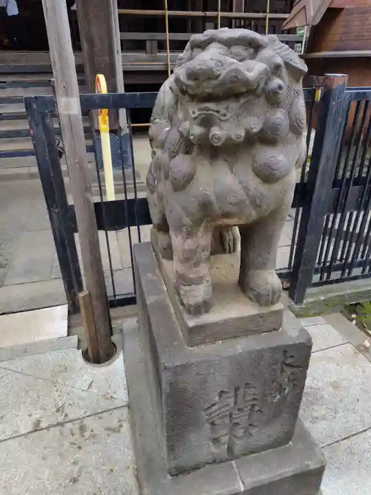 鬼子母神堂 (法明寺)(東京都)