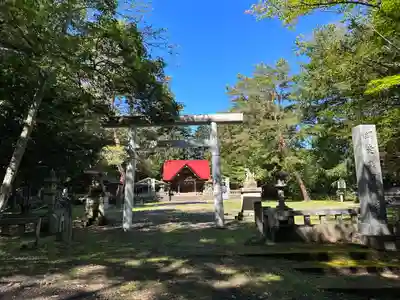 網走神社(北海道)