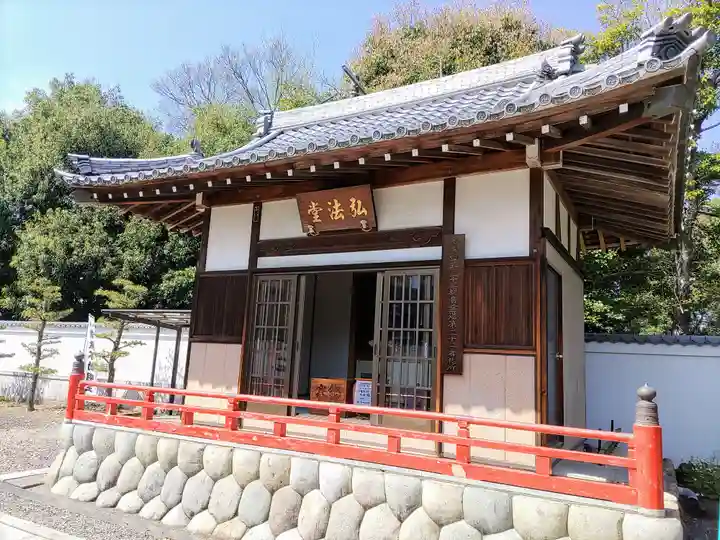 大宝院の末社・摂社