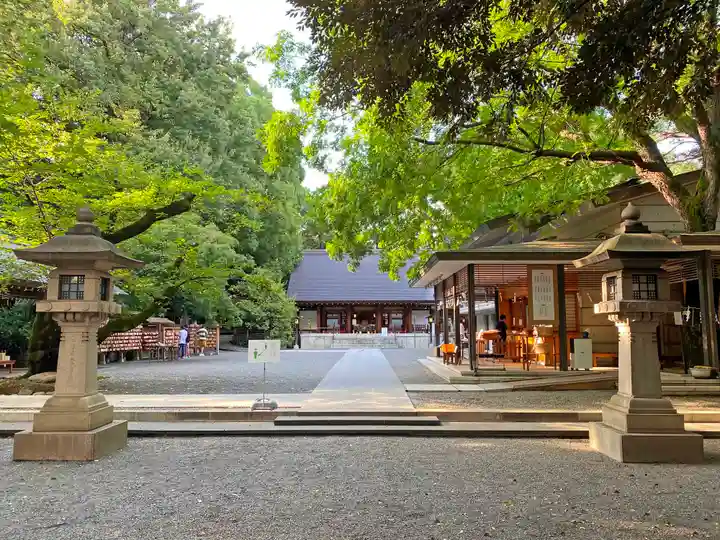 乃木神社のその他建物
