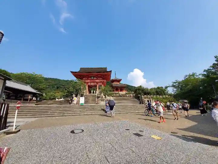 清水寺(京都府)