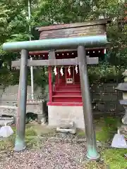 國府神社の末社