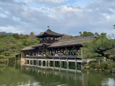 平安神宮のその他建物