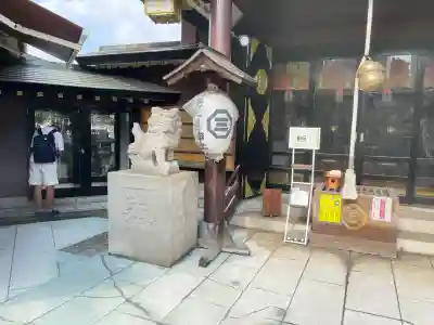 元三島神社(東京都)
