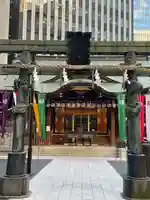 虎ノ門金刀比羅宮(東京都)