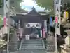 宇迦八幡宮の本殿・本堂
