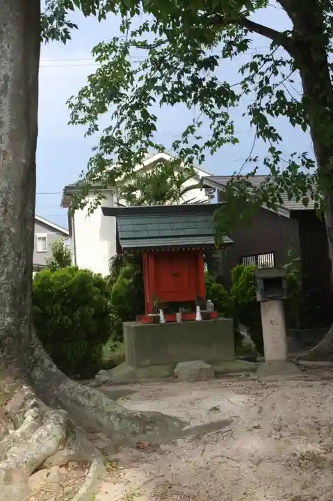須佐男神社(奈良県)