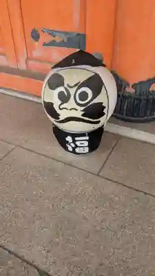 西光寺の像