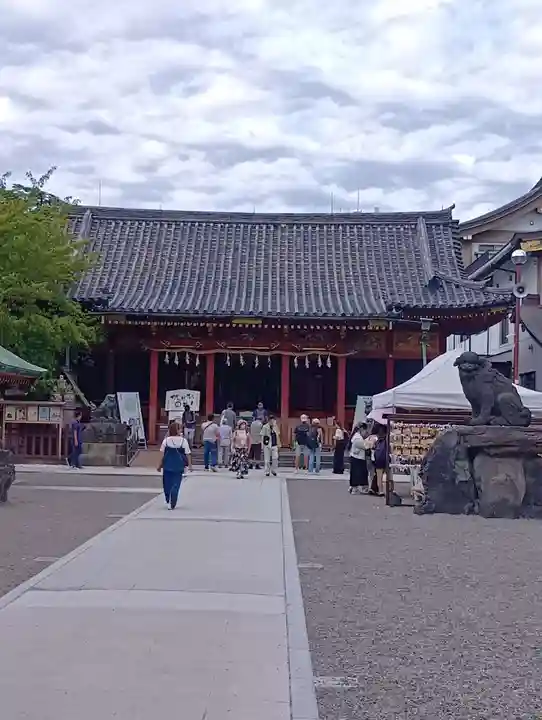 浅草神社(東京都)