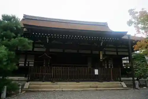 三十三間堂本坊　妙法院門跡の本殿・本堂