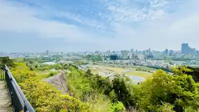 宮城縣護國神社(宮城県)