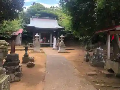 海南神社(神奈川県)