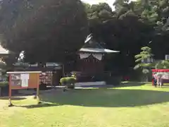 足利織姫神社の建物その他