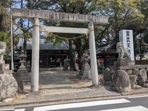 聖武天皇社(三重県)