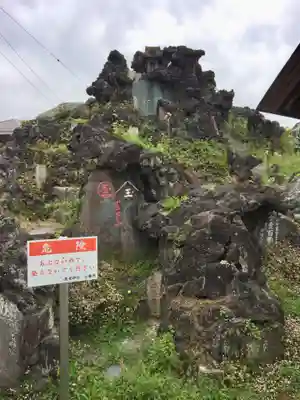 豊受神社のその他建物