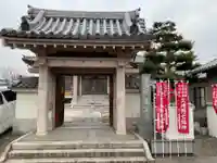 萬溪寺(万渓寺)(愛知県)