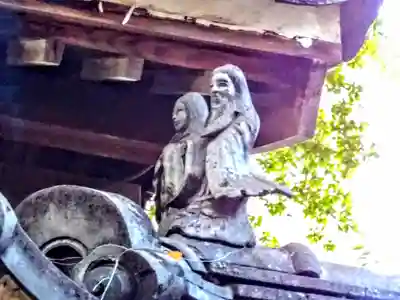 若宮八幡社のその他建物