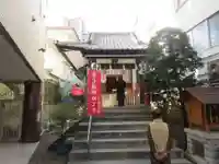 飯倉熊野神社(東京都)