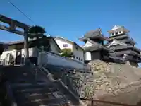 奥平神社のその他建物
