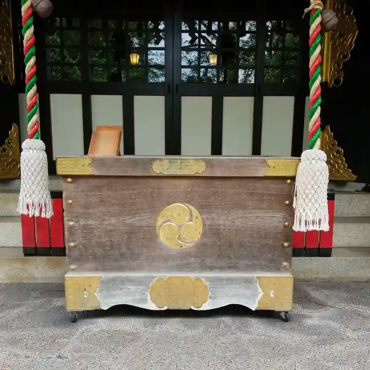 東大島神社のその他建物