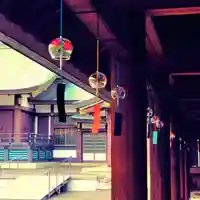 札幌護國神社の芸術