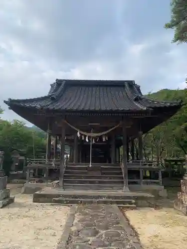 大歳御祖神社(大分県)
