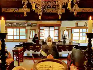 長徳寺の初詣(2023年01月03日(火) 21時26分00秒投稿)
