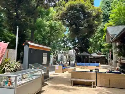 戸越八幡神社(東京都)