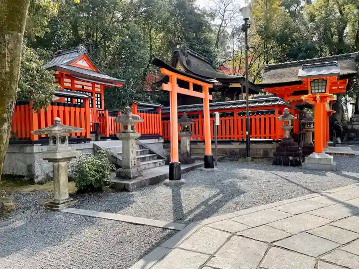 伏見稲荷大社(京都府)