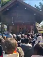 意富比神社(千葉県)