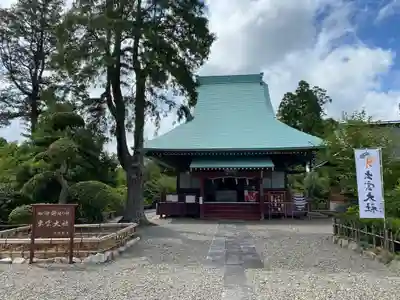 出雲大社上総教会(国吉神社内)の本殿・本堂