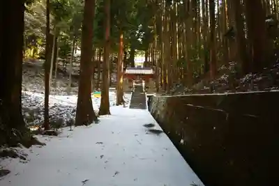 市森神社のその他建物