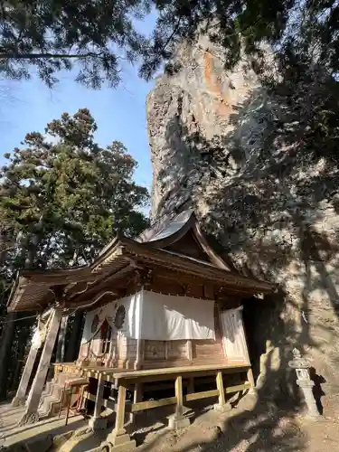 中之嶽神社(群馬県)
