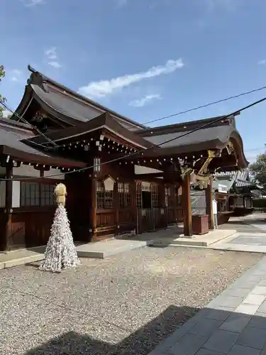 田縣神社(愛知県)