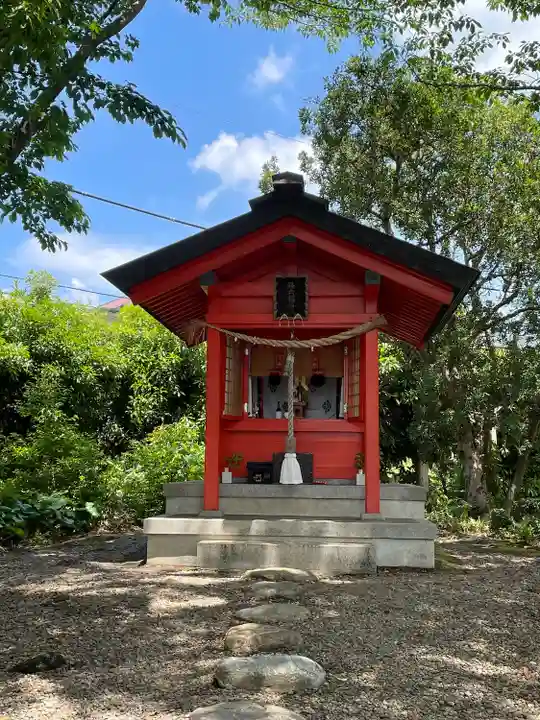 経六稲荷社(神奈川県)