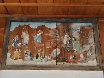 厄除八幡宮 の芸術