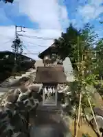 葛飾八幡宮の末社・摂社