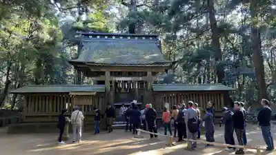 鹿島神宮(茨城県)