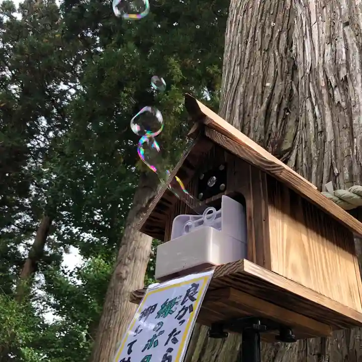高司神社〜むすびの神の鎮まる社〜(福島県)